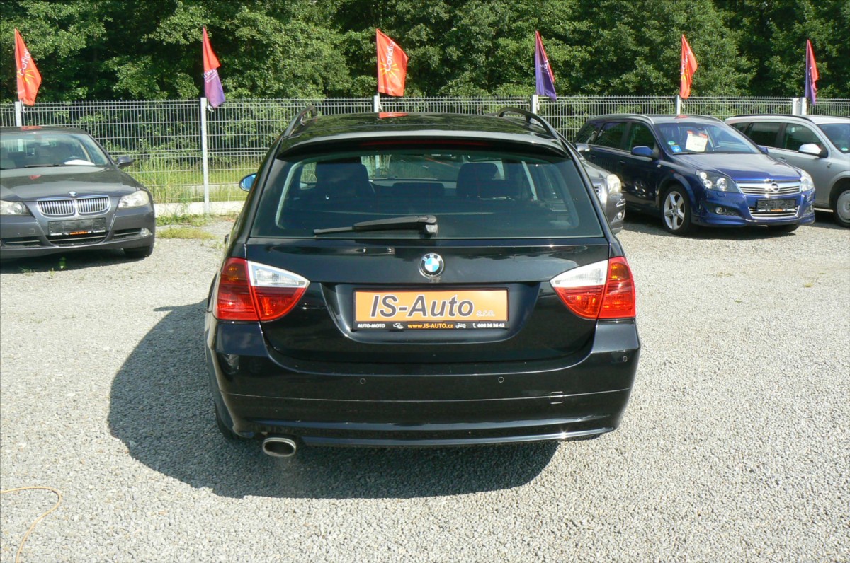 BMW Řada 3