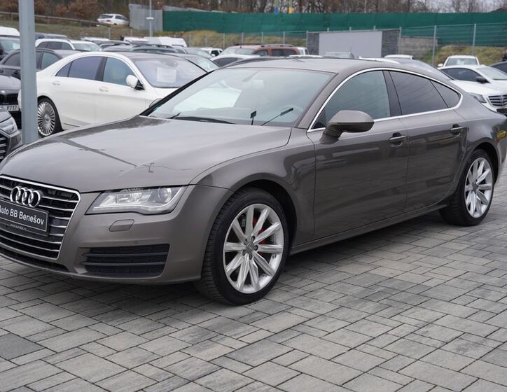 Audi A7 2