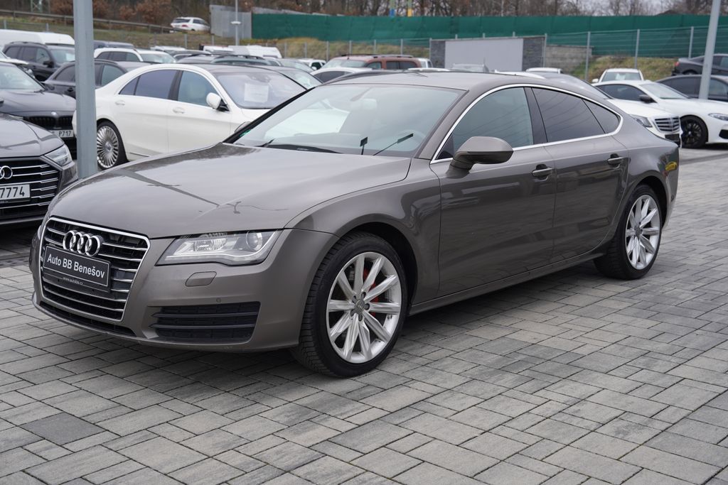 Audi A7