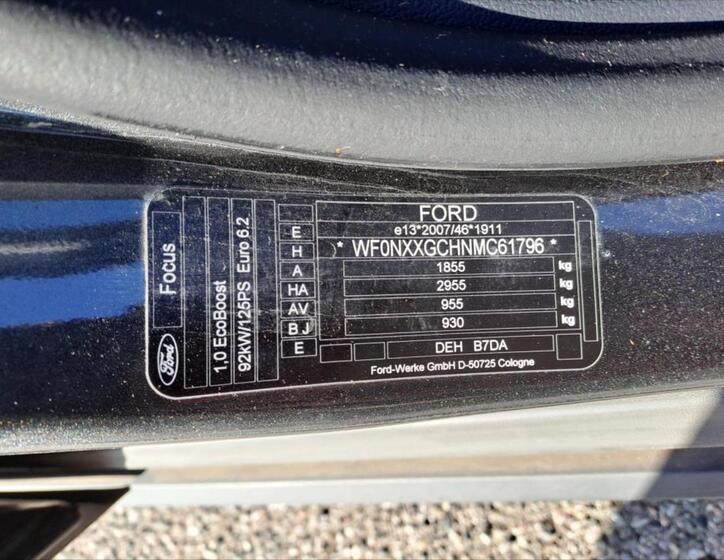 Ford Focus 20