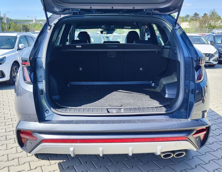 Hyundai Tucson 9