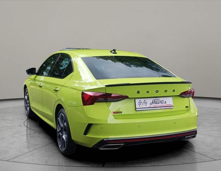Škoda Octavia 4