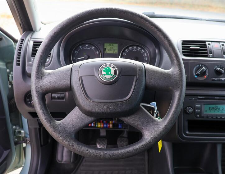 Škoda Fabia 19