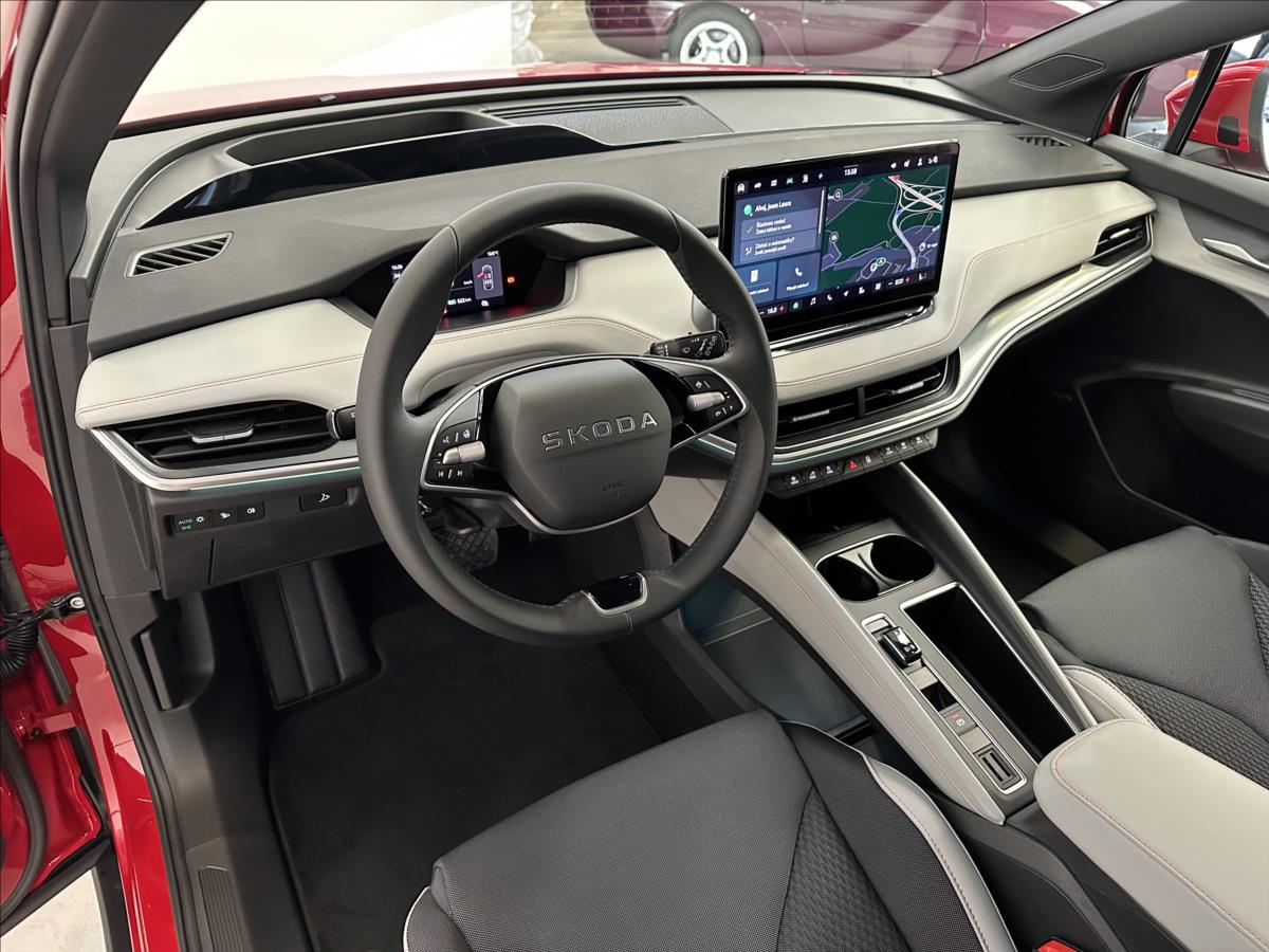 Škoda Elroq