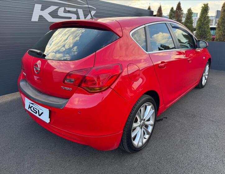 Opel Astra 7