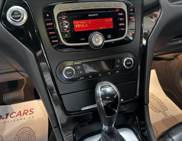 Ford Mondeo 13
