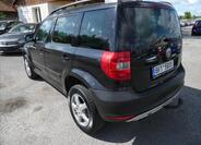 Škoda Yeti 7