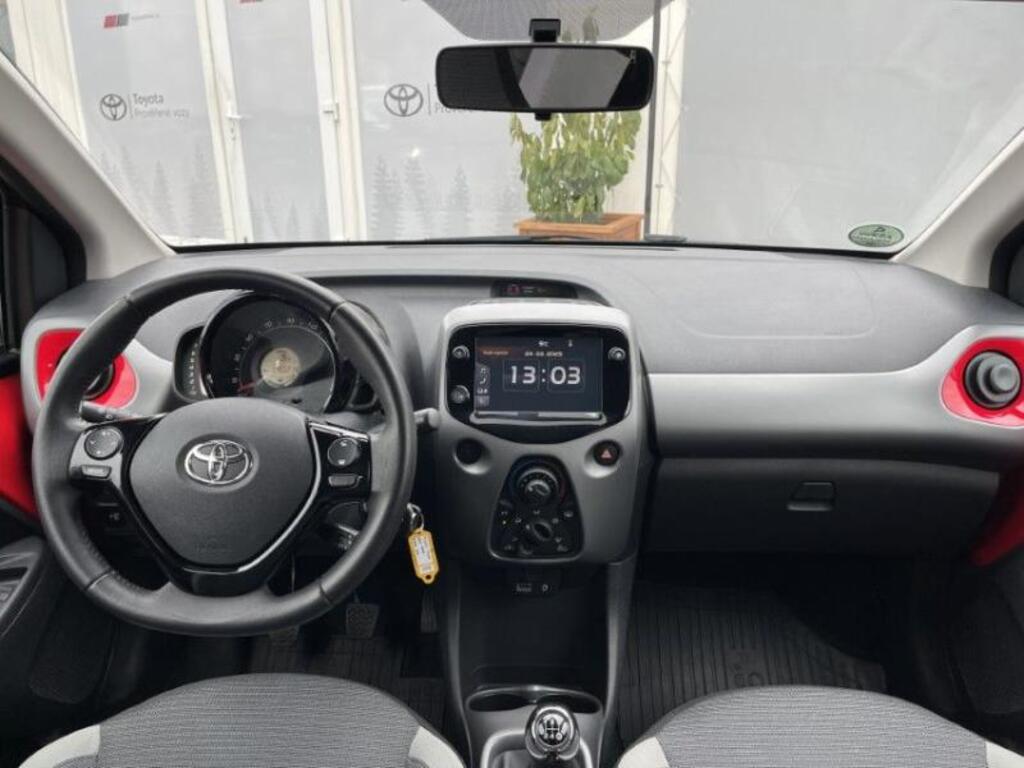 Toyota Aygo 13