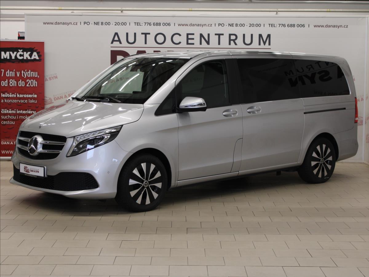 Mercedes-Benz Třídy V