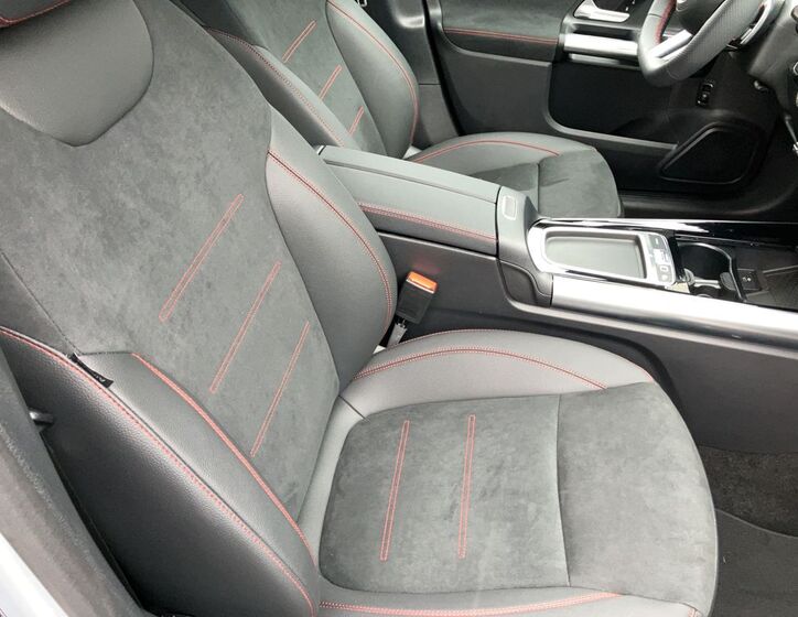 Mercedes-Benz GLA 6