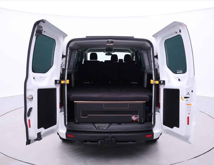Ford Transit Custom 9