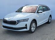 Škoda Octavia 1
