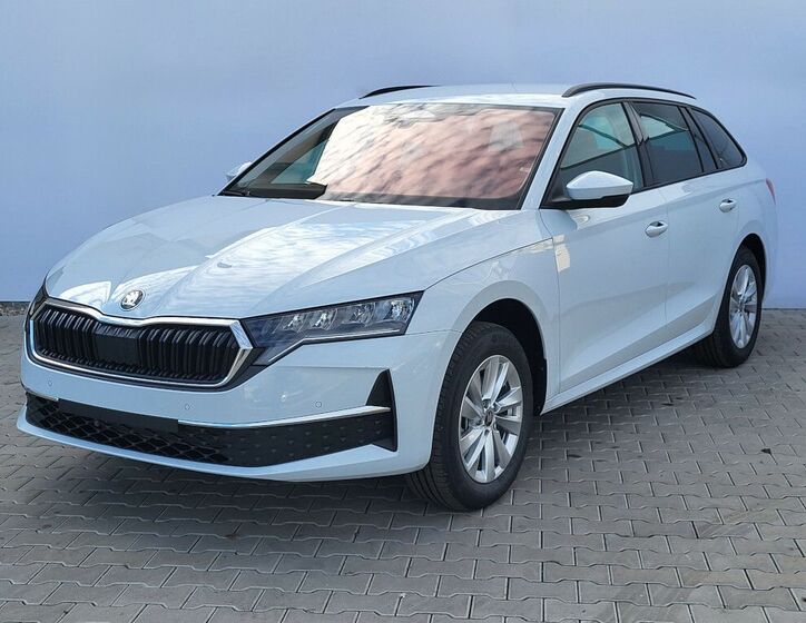 Škoda Octavia 1