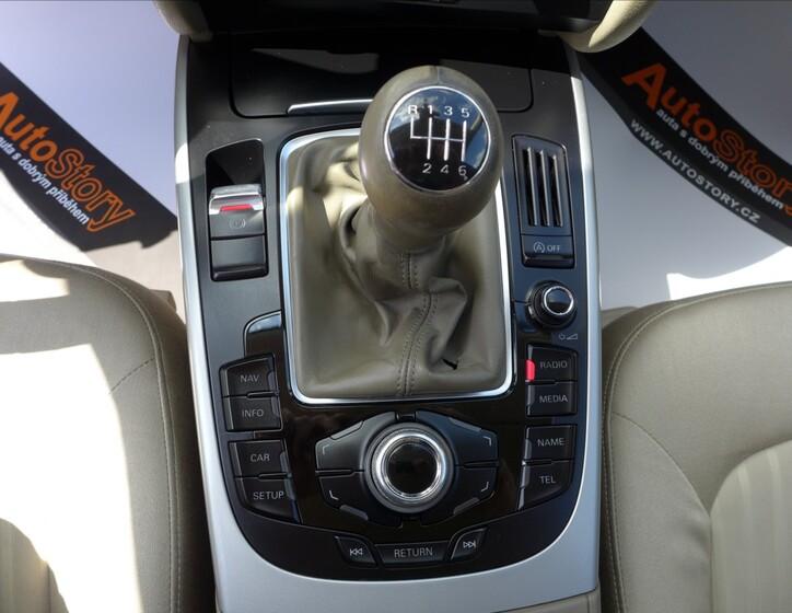Audi A4 25