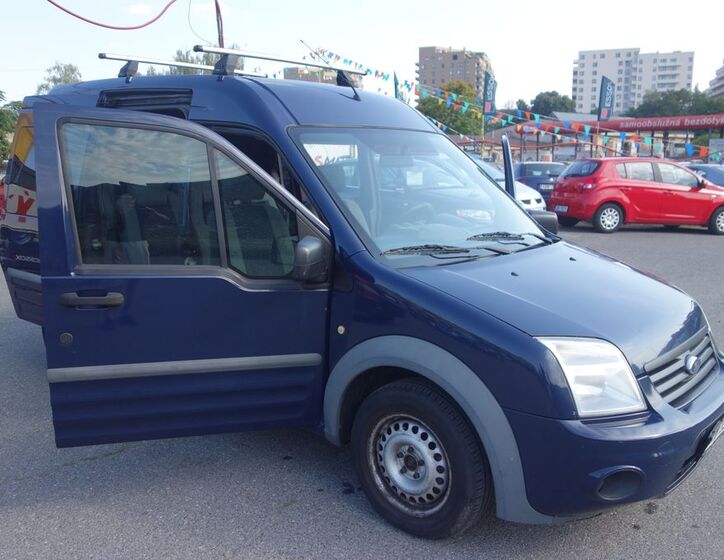 Ford Tourneo Connect 12