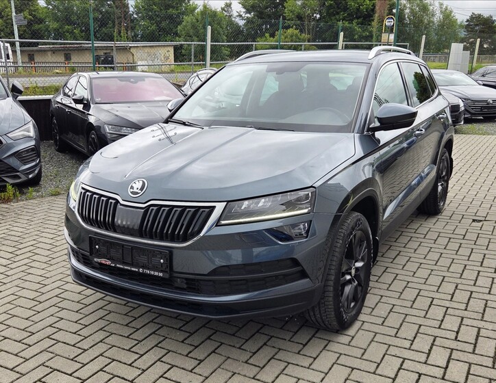 Škoda Karoq 1