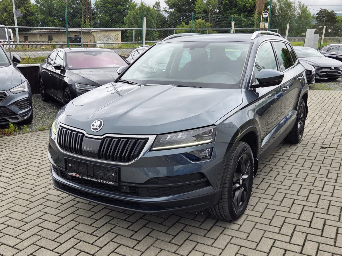 Škoda Karoq