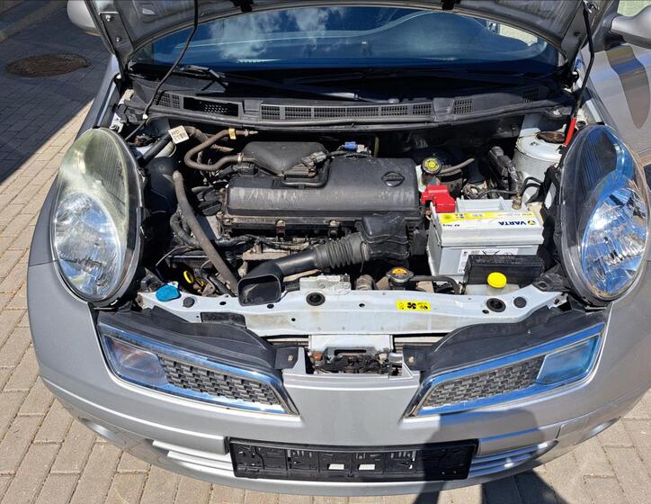 Nissan Micra 39