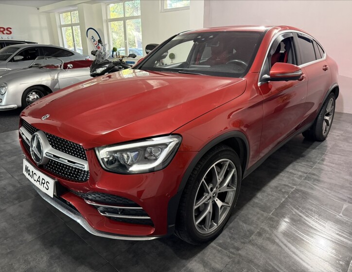 Mercedes-Benz GLC 3