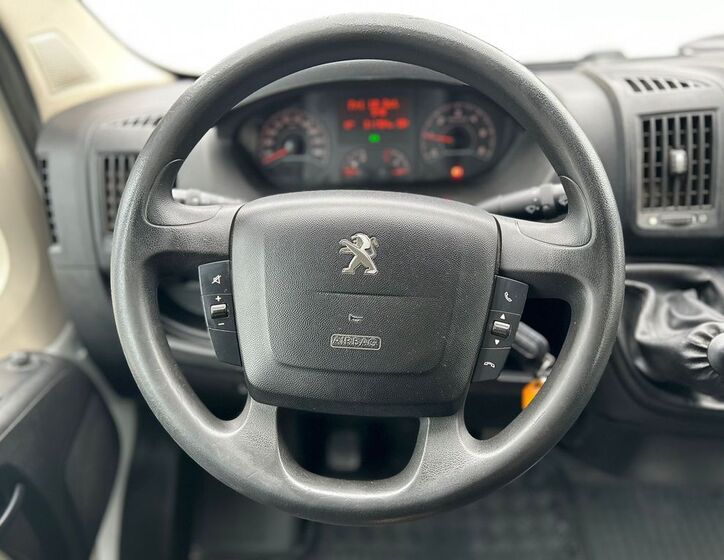 Peugeot Boxer 2