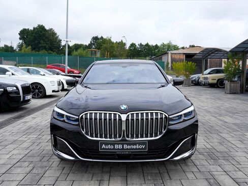 BMW Řada 7
