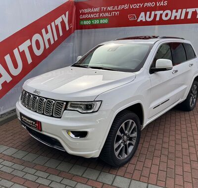 Jeep Grand Cherokee 1