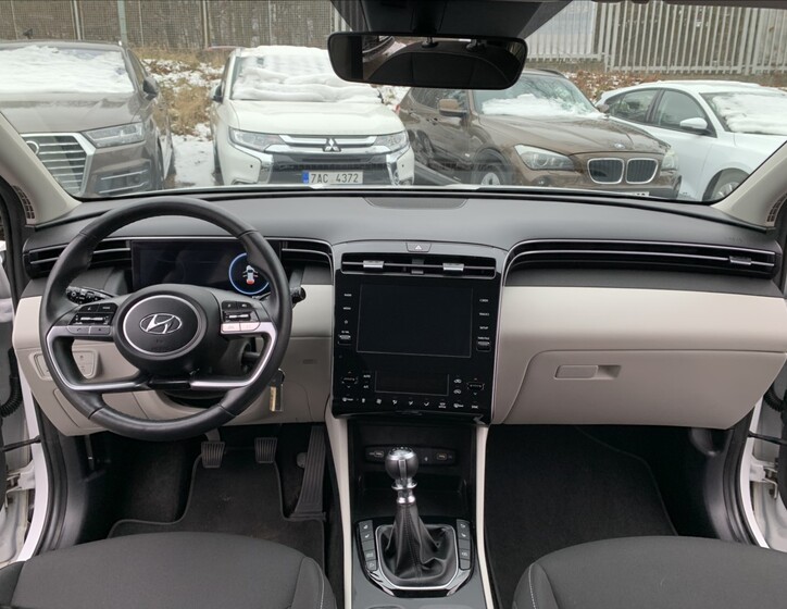 Hyundai Tucson 9