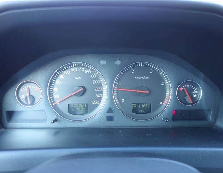 Volvo S60 27
