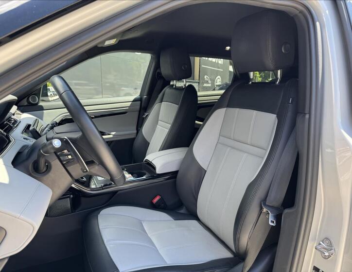 Land Rover Range Rover Evoque 9