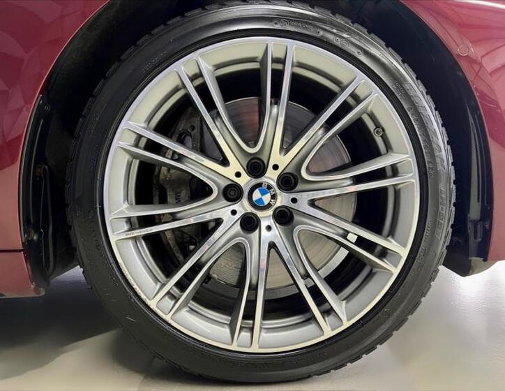 BMW Řada 7 9