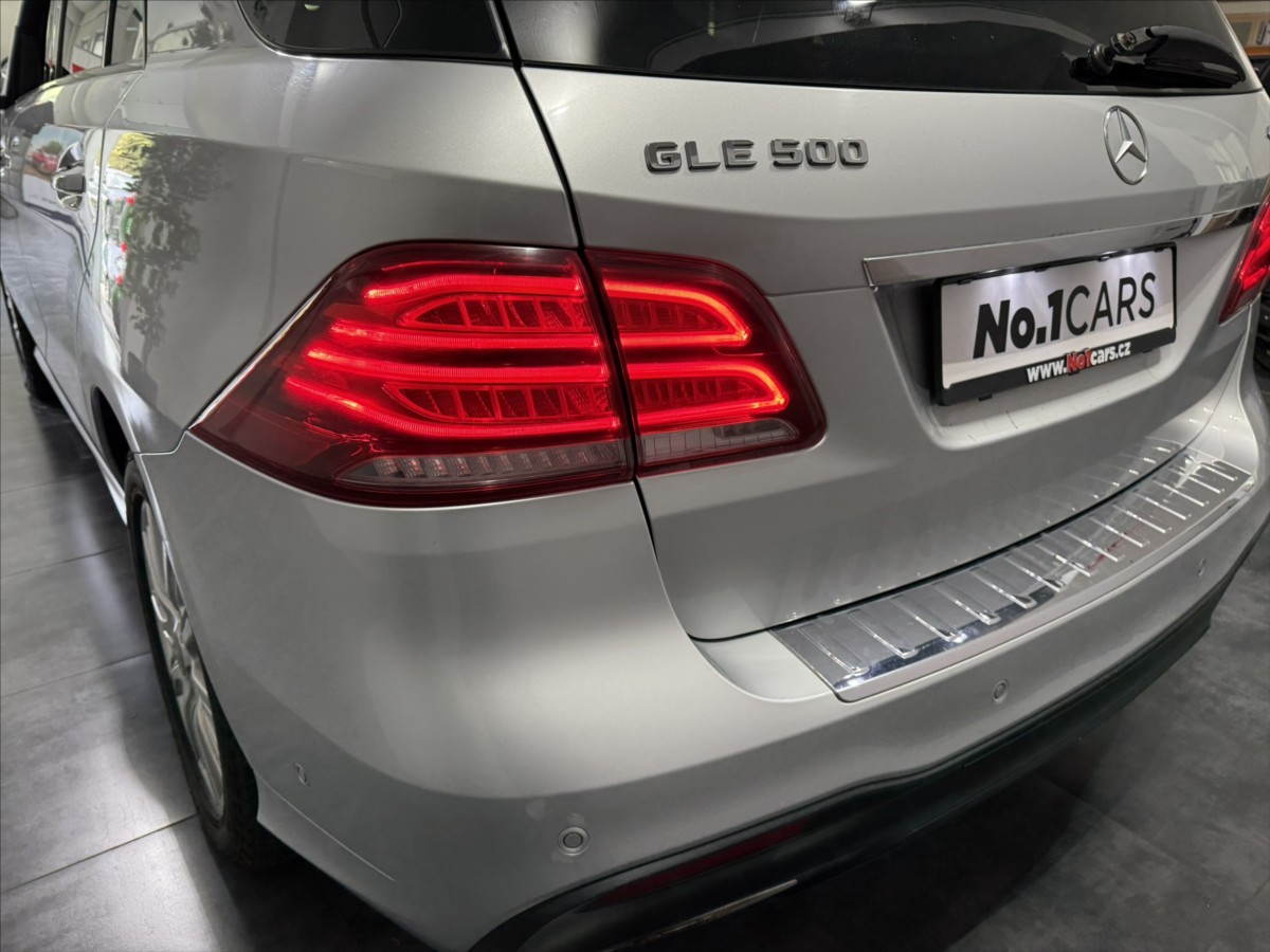 Mercedes-Benz GLE