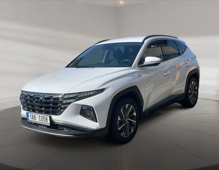 Hyundai Tucson 3