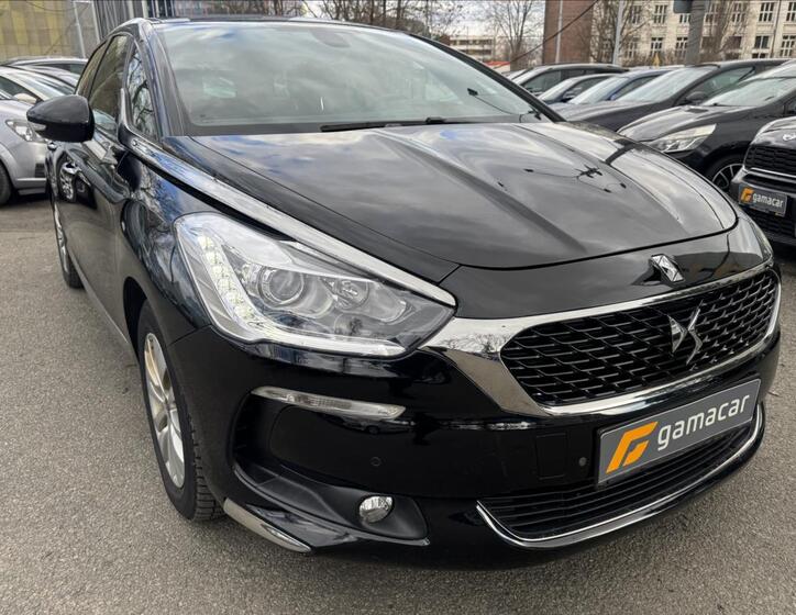 Citroën DS5 11
