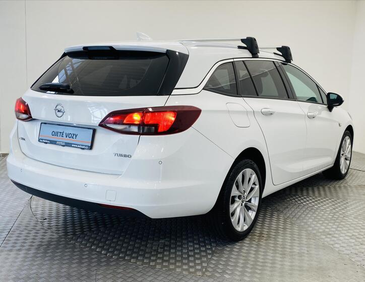 Opel Astra 2