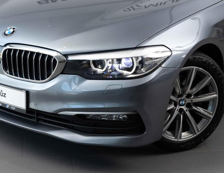 BMW Řada 5 6