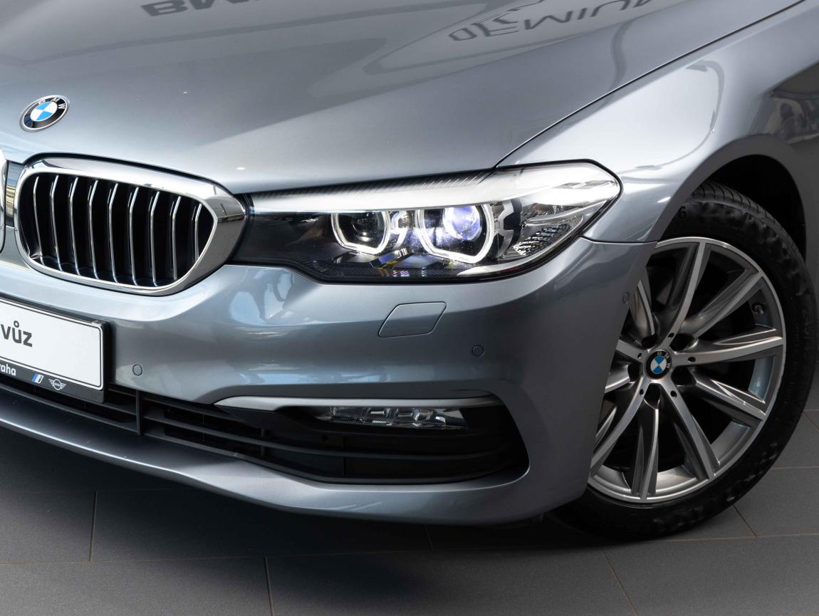 BMW Řada 5