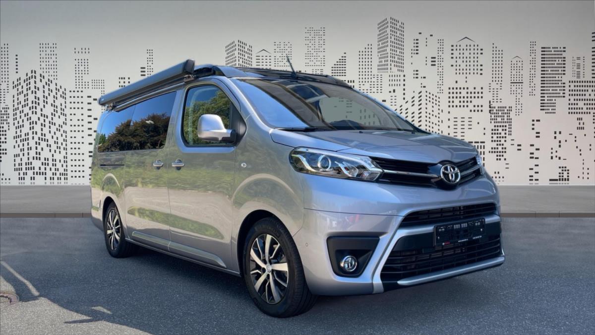 Toyota ProAce Verso