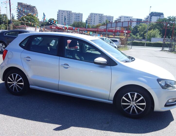 Volkswagen Polo 7