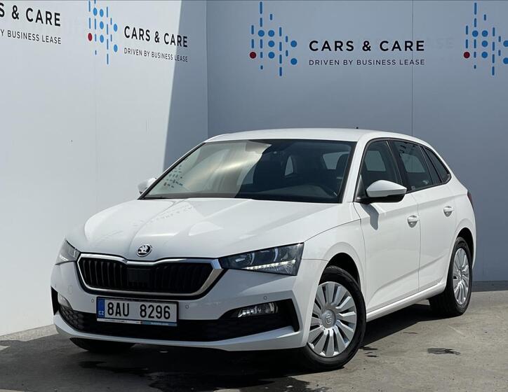 Škoda Scala 1
