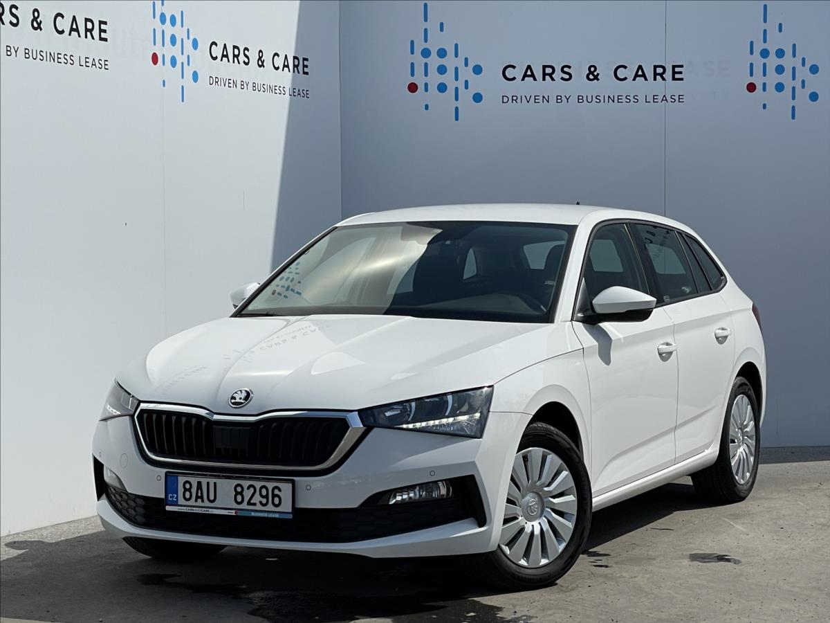 Škoda Scala