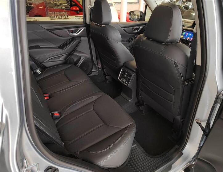 Subaru Forester 14