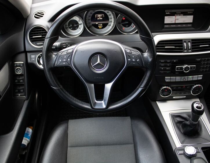 Mercedes-Benz Třídy C 10