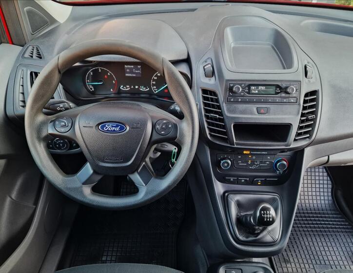 Ford Transit 12
