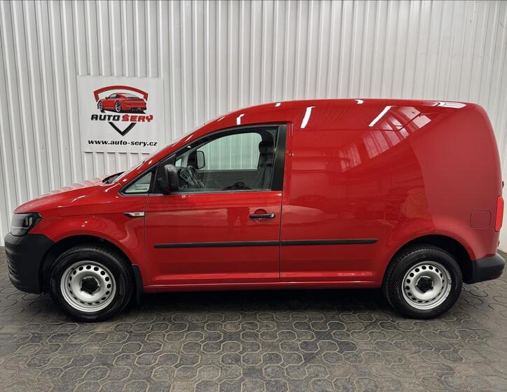 Volkswagen Caddy 4