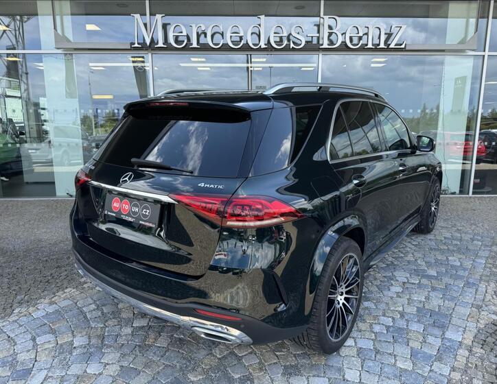 Mercedes-Benz GLE 30