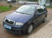 Škoda Fabia 2