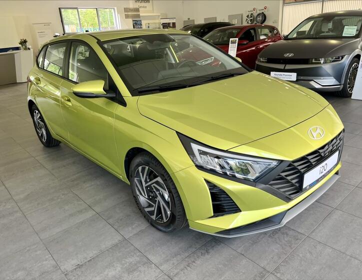 Hyundai i20 3