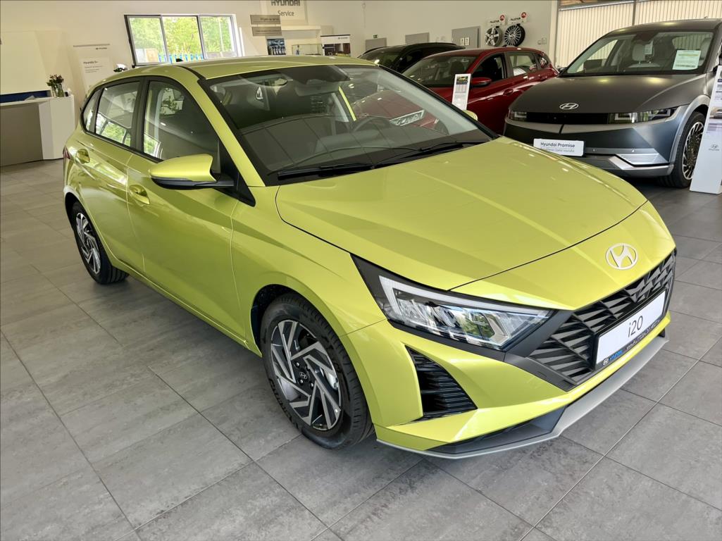 Hyundai i20