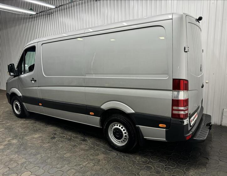 Mercedes-Benz Sprinter 6