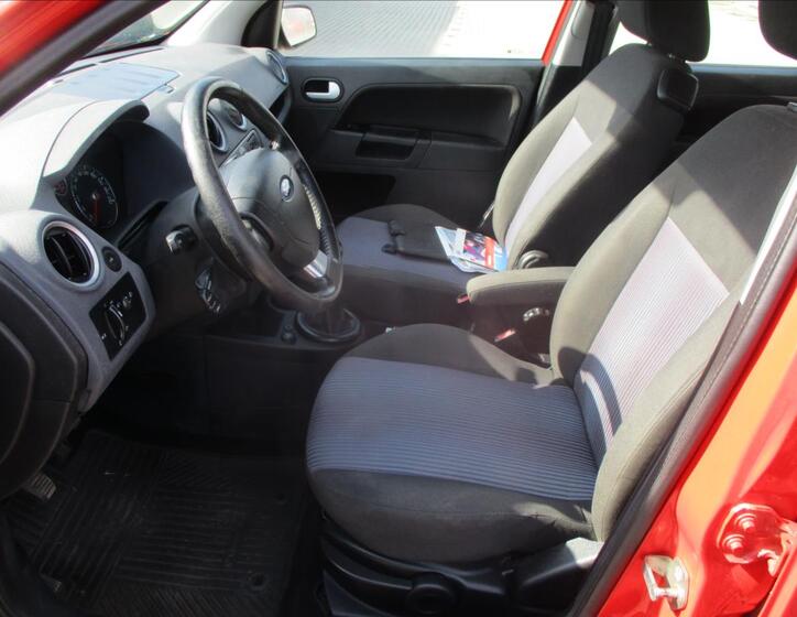 Ford Fusion 7